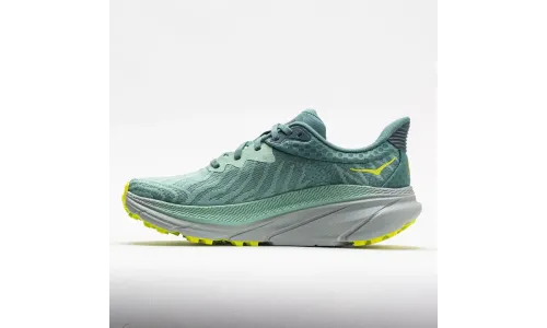 HOKA Challenger 7 - Mist Green