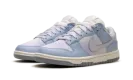 DUNK LOW WMNS "Blue Airbrush" FN0323 400