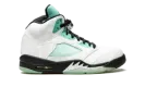 Air Jordan 5 "Island Green" CN2932 100