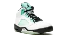 Air Jordan 5 "Island Green" CN2932 100