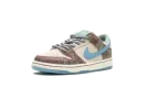 SB Dunk Low Pro PS "CRENSHAW SKATE CLUB" FQ8204 300