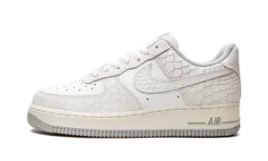 AIR FORCE 1 WMNS "White Python" DX2678 100