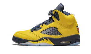 Air Jordan 5 Retro SE "Michigan" CQ9541 704