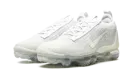 AIR VAPORMAX 2021 FLYKNIT MNS WMNS "White Pure Platinum" DC4112 100