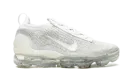 AIR VAPORMAX 2021 FLYKNIT MNS WMNS "White Pure Platinum" DC4112 100
