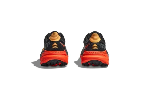 HOKA Challenger 7 - Castlerock Flame