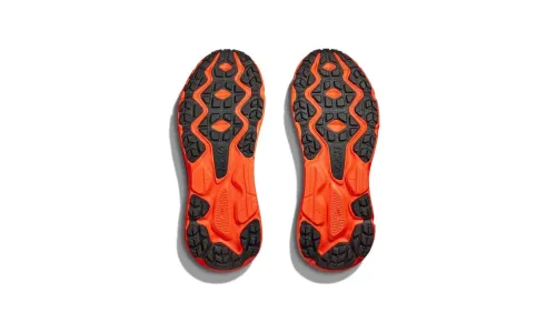 HOKA Challenger 7 - Castlerock Flame
