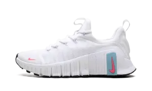 Free Metcon 6 WMNS "White Denim Turquoise" FJ7126 102