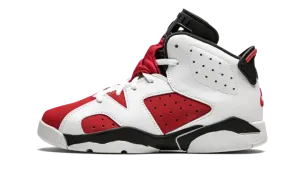 Air Jordan 6 Retro PS "Carmine 2021" 384666 106