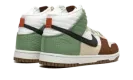 DUNK HIGH LX MNS WMNS "Toasty" DN9909 100