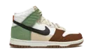 DUNK HIGH LX MNS WMNS "Toasty" DN9909 100