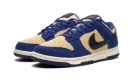 DUNK LO LX WMNS "Blue Suede" DV7411 400