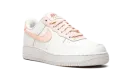 AIR FORCE 1 '07 MNS WMNS "Pale Coral" 315115 167