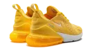 AIR MAX 270 WMNS "Topaz Gold" AH6789 701