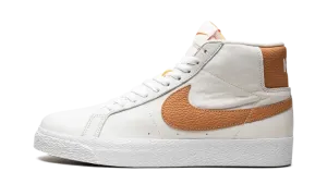 SB Zoom Blazer Mid ISO "Orange Label - Cognac" DM0587 100