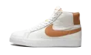 SB Zoom Blazer Mid ISO "Orange Label - Cognac" DM0587 100