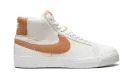SB Zoom Blazer Mid ISO "Orange Label - Cognac" DM0587 100