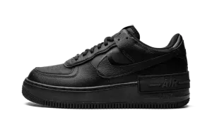 AIR FORCE 1 LO SHADO WMNS "Triple Black" CI0919 001