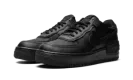 AIR FORCE 1 LO SHADO WMNS "Triple Black" CI0919 001