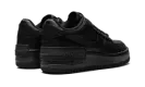 AIR FORCE 1 LO SHADO WMNS "Triple Black" CI0919 001