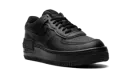 AIR FORCE 1 LO SHADO WMNS "Triple Black" CI0919 001