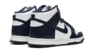Dunk High "Championship Navy" DD1399 104