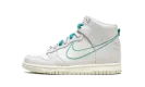 Dunk High SE GS "First Use - Green Noise" DD0733 001