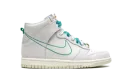 Dunk High SE GS "First Use - Green Noise" DD0733 001