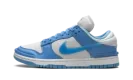 DUNK LO TIST WMNS "University Blue" DZ2794 002