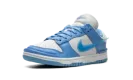 DUNK LO TIST WMNS "University Blue" DZ2794 002
