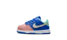 Dunk Low "Blue" FD8271-400