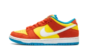 SB Dunk Low "Bart Simpson" BQ6817 602