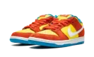 SB Dunk Low "Bart Simpson" BQ6817 602