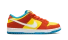 SB Dunk Low "Bart Simpson" BQ6817 602