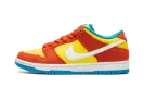 SB Dunk Low "Bart Simpson" BQ6817 602