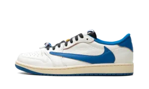 Air Jordan 1 Low "Travis Scott - Fragment - Sail" DM7866 104