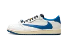 Air Jordan 1 Low "Travis Scott - Fragment - Sail" DM7866 104