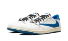 Air Jordan 1 Low "Travis Scott - Fragment - Sail" DM7866 104