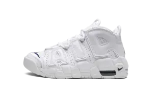 AIR MORE UPTEMPO GS "White / Navy" DH9719 100