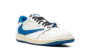 Air Jordan 1 Low "Travis Scott - Fragment - Sail" DM7866 104
