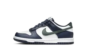 Dunk Low GS "Obsidian Vintage Green" HF5177 400