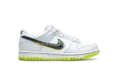 Dunk Low (GS) "3D Swoosh" DV3478 100