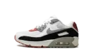 Air Max 90 GS "LTR Photon Dust Varsity Red" CD6864 019