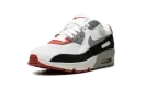 Air Max 90 GS "LTR Photon Dust Varsity Red" CD6864 019