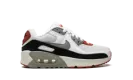 Air Max 90 GS "LTR Photon Dust Varsity Red" CD6864 019