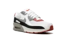 Air Max 90 GS "LTR Photon Dust Varsity Red" CD6864 019