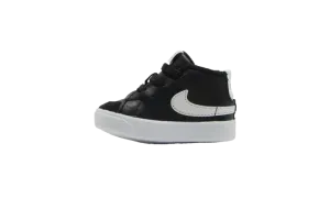 Blazer Mid Toddlers Style "Black/White-Team Orange" DA5536 002