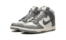 Dunk High SE (GS) "Grey/Sail" DM1028 001