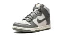 Dunk High SE (GS) "Grey/Sail" DM1028 001