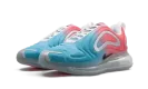 AIR MAX 720 WMNS "Pink Sea" AR9293 600